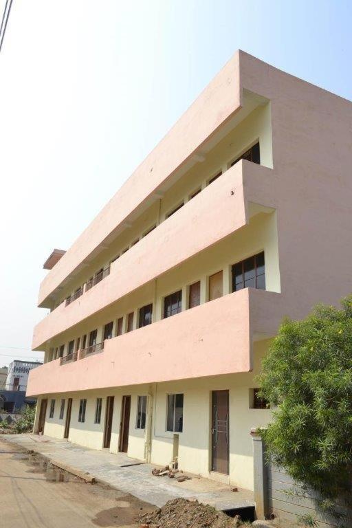 Maitri Hostel Bhilai Екстер'єр фото